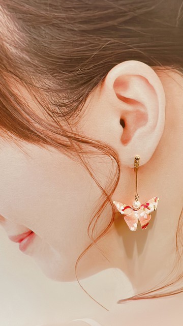 手作摺紙系列~蝴蝶