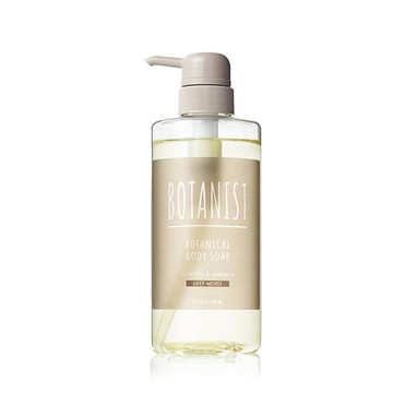 BOTANIST植物性沐浴乳490ml_睡蓮覆盆莓