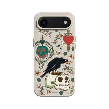 iPhone Air SolidX 貝殼灰 - 迪士尼-公主系列 Disney Princess - 迪士尼公主 - 白雪公主暗黑風