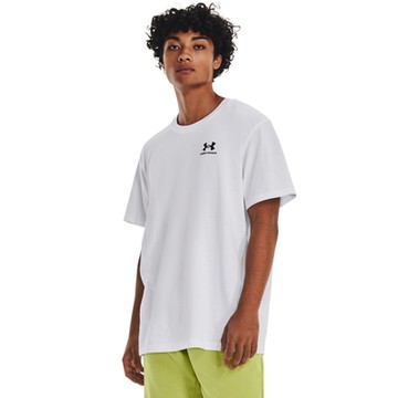 【UNDER ARMOUR】UA 男 HEAVYWEIGHT 短T-Shirt-人氣新品