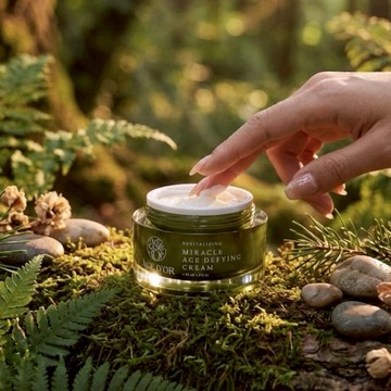 極度青春👍快速出貨【奇蹟莊園】生日快樂｜奇蹟御顏乳霜 50ml(乳霜/乳霜推薦/乳液乳霜/凍齡乳霜/生日禮物/星座禮物/植萃保養品)