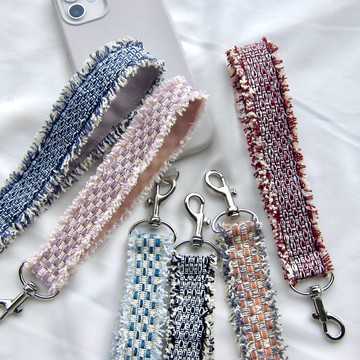 手機掛繩 好煩小姐