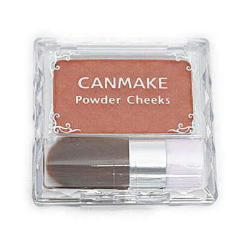 CANMAKE "Powder Cheeks" Blush (4.4g)