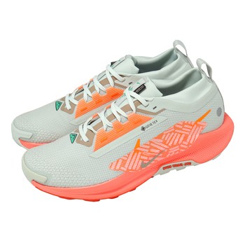 [ACS] Nike 越野跑鞋 Pegasus Trail 5 GTX 男鞋 米 橘 防水 小飛馬 FQ0908-004