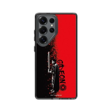 Galaxy S25 Ultra Clear 酷墨灰 - Star Wars - The Mandalorian - 莫夫·吉迪恩