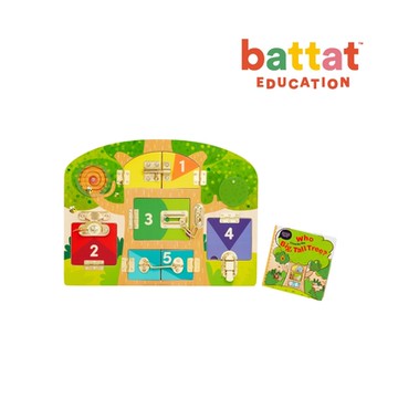 Battat 樹屋鎖匠_聊育系列