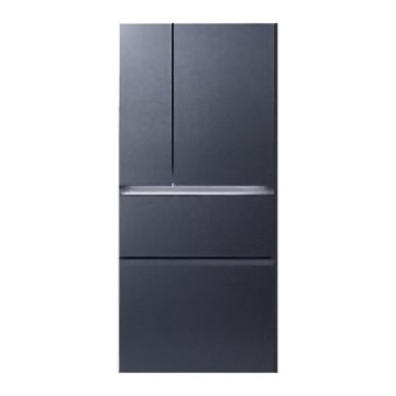 Panasonic 610L四門無邊框玻璃變頻電冰箱 NR-D617XGS-B(沐霜銀)《含基本運送+拆箱定位+回收舊機》
