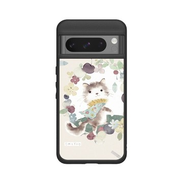 Pixel 8 Pro SolidSuit 黑 - 涼丰 LiangFeng - 跟我走貓咪