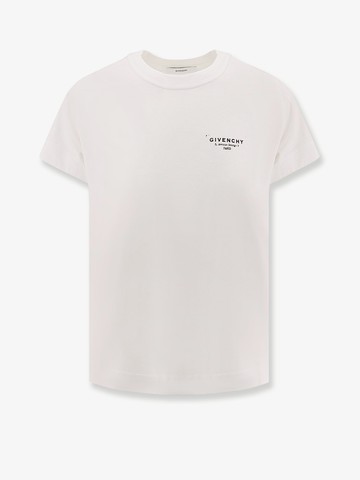 Cotton T-shirt - GIVENCHY - gender_Woman
