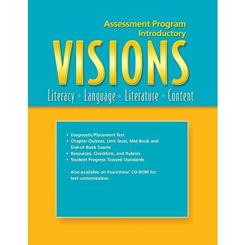 Visions Intro Assessment Program