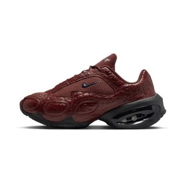 胖達 ) NIKE W AIR MAX MUSE SE 氣墊 鱷魚紋 復古 休閒鞋 IB6689-600 酒紅 女