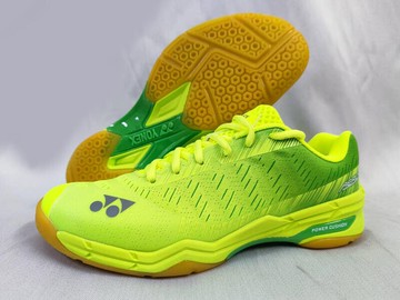 YONEX YY 羽球鞋 羽毛球鞋 羽球鞋 POWER CUSHION SHBAXEX SHB-AX BY【大自在運動休閒精品店】