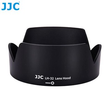 JJC副廠Nikon尼康HB-32遮光罩適AF-S DX 18-70mm F/3.5-4.5G 18-135mm 18-105mm 18-140mm F3.5-5.6G