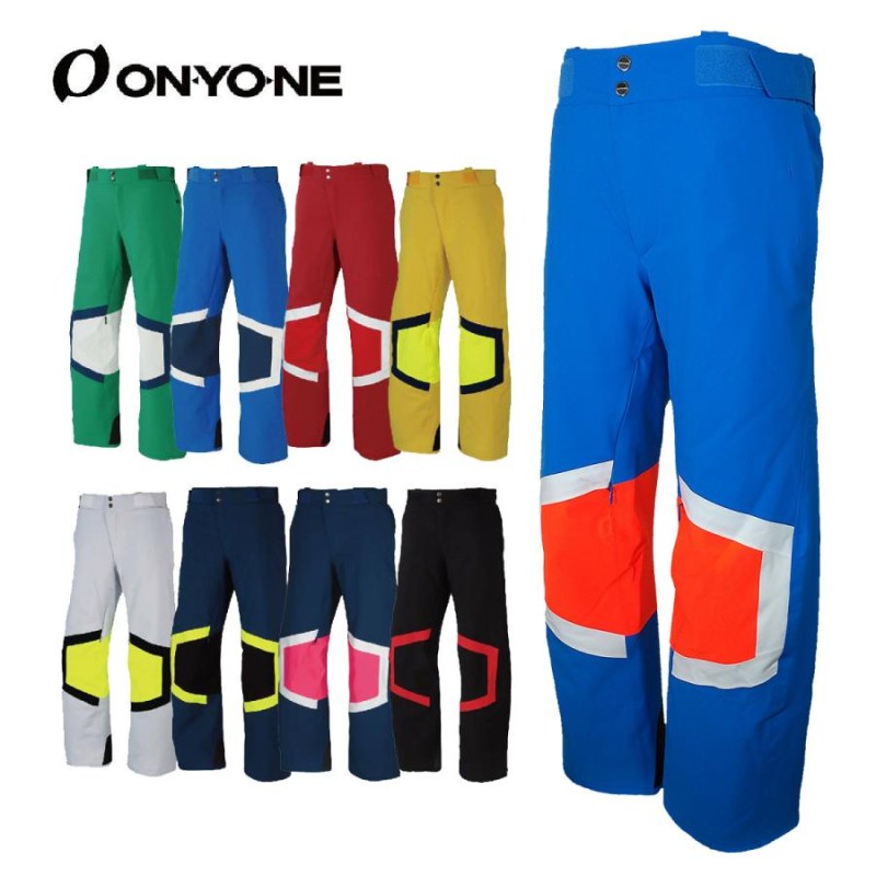 ONYONE オンヨネ スキーウェア パンツ＜2023＞ONP95052 DEMO OUTER