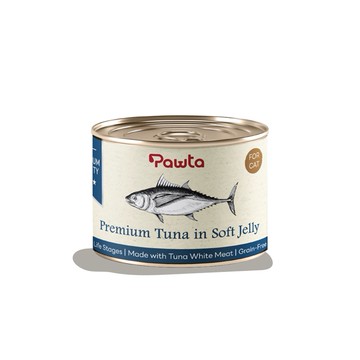 Pawta 波塔 特選1號軟凍罐(白肉鮪魚) 1包 (PTA006)