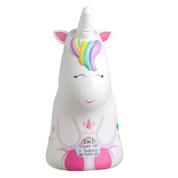 Eau My Unicorn獨角獸2合1沐浴洗髮精400ml