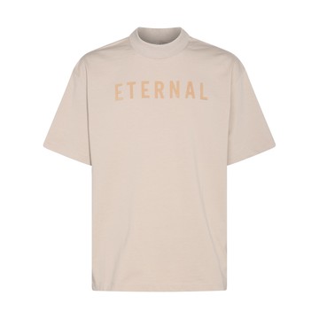 Fear Of God - Cement Cotton T-shirt