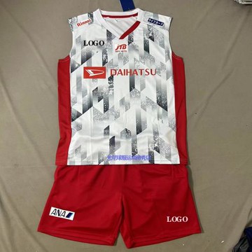 夏季新款桃田羽毛球服無袖套裝男運動上衣速干透氣比賽訓練大賽服