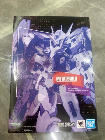 新品上市!!熱門爆品！！【全場免運】現貨即發 萬代 全新未拆 metal build 會限 日版