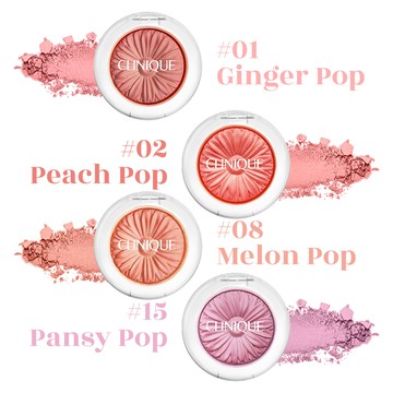 【CLINIQUE倩碧】花漾腮紅 3.5g (多款任選)