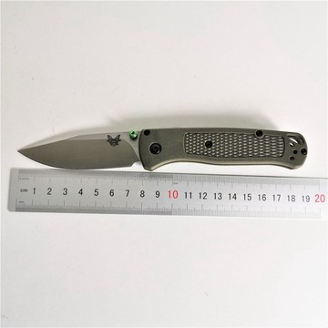 【臺灣出貨】蝴蝶BM535折疊刀戶外露營果皮刀片釣魚 LJUQ