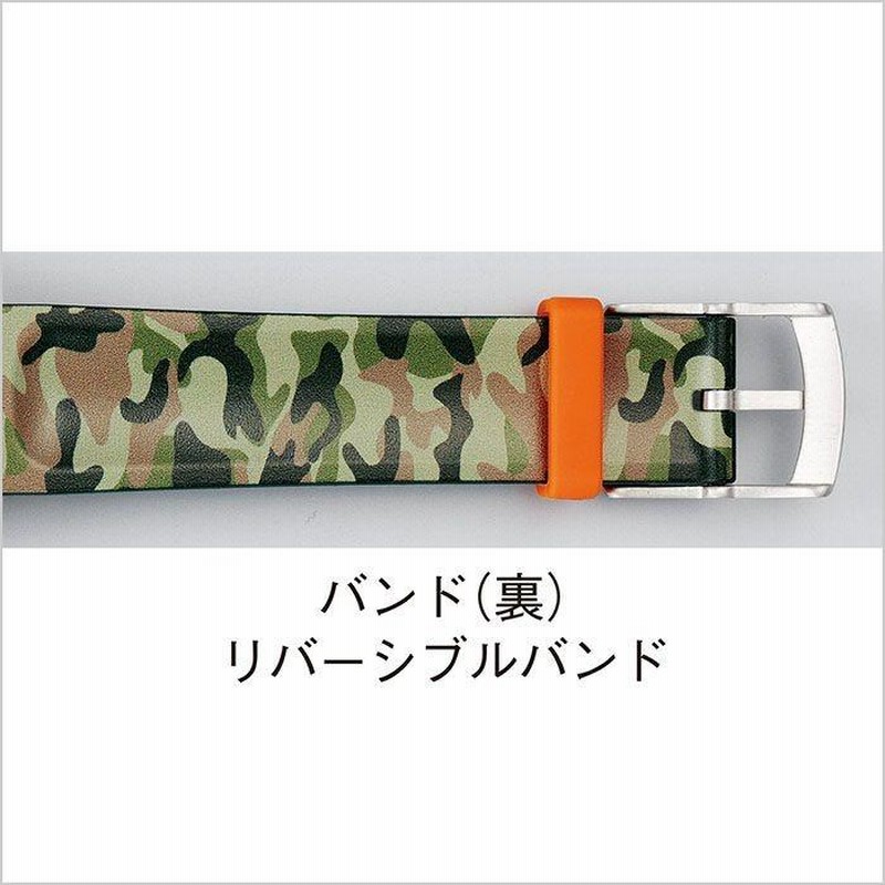 シチズン アウトドアプロダクツ フォリス 腕時計 CITIZEN 時計