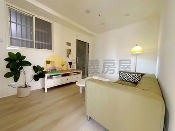 中平商圈整新明亮邊間素雅二房車｜桃園市桃園區中平路