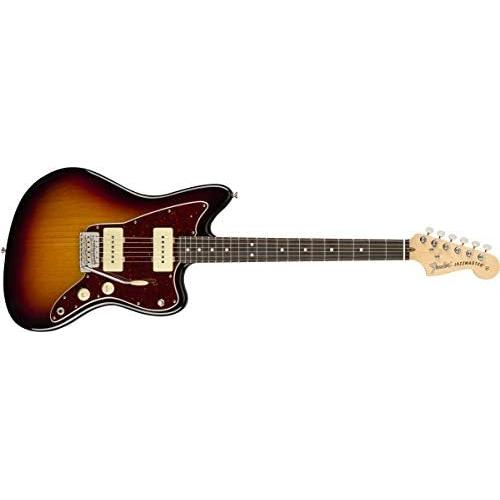 フェンダーエレキギター American Performer JazzmasterR, Rosewood Fingerboard, 3-Color S