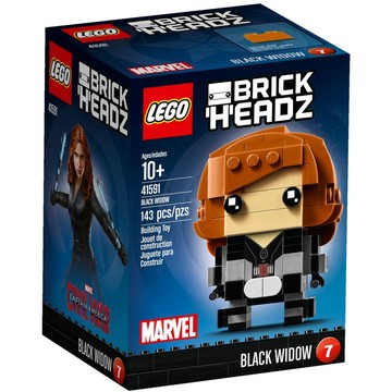 ||高雄 宅媽|樂高 積木|| LEGO“41591“Black Widow