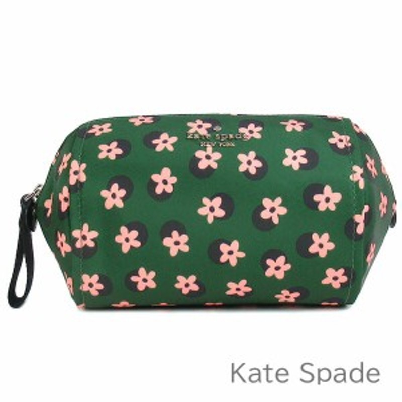 ケイトスペード 化粧ポーチ kate spade コスメポーチ セカンドバッグ