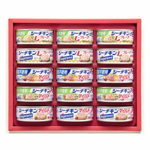 はごろもシーチキンギフト (SET-30A) 単品