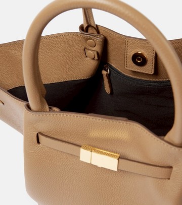 DeMellier New York Midi leather tote bag