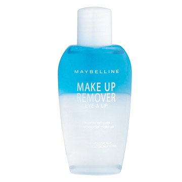MAYBELLINE 媚比琳 輕柔眼唇卸妝液 40ml 效期2025【淨妍美肌】｜超取萊爾富199免運