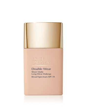 Double Wear Sheer Matte Longwear Makeup - SPF 19