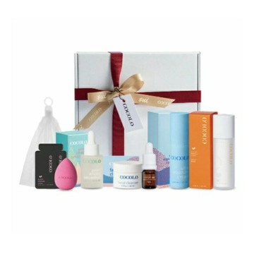 璀璨玩美聖誕禮盒-保濕組