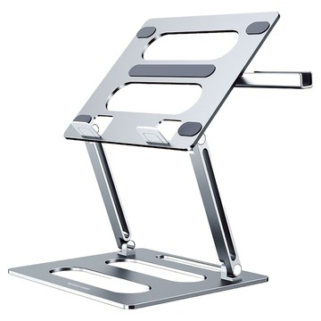 NAUGHTY GHOST 頑皮鬼 Ark 筆電支架 內建手機架  太空灰  1個