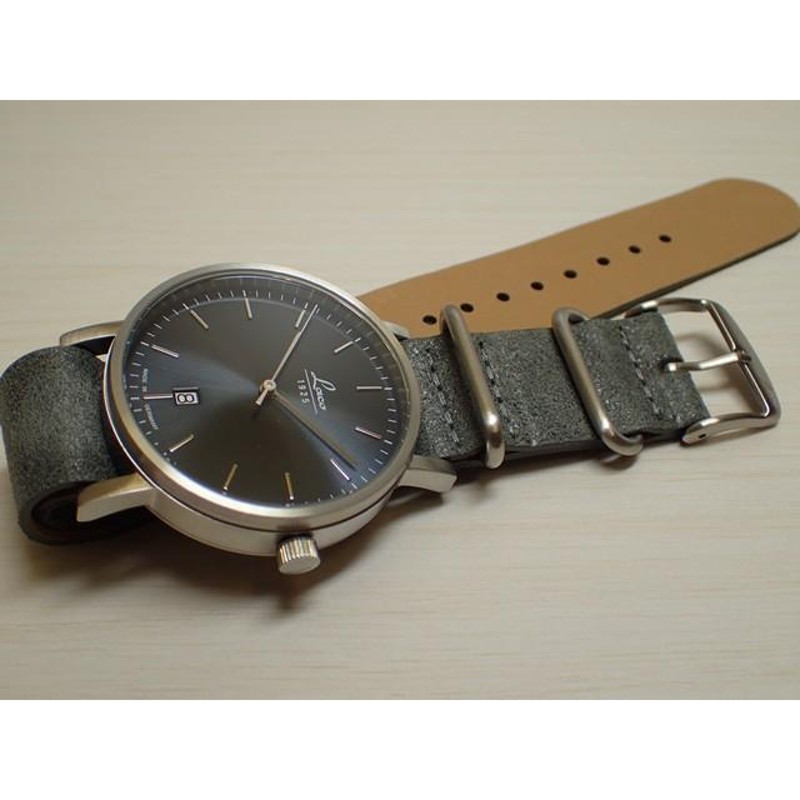 ラコ 腕時計 Laco 862078 Classic STONE 40 クラシック ストーン 40