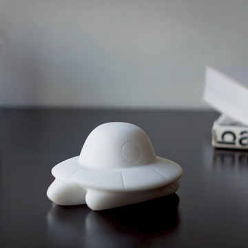 CHU,AN Design| 想飛系列-《飛越遠方》烏龜造型石雕擺飾/紙鎮