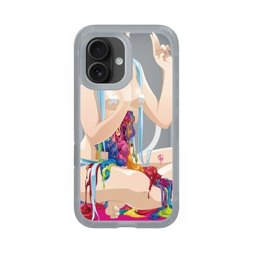 iPhone 16 AirX 流變灰 - MITSUME - Sinister sugar