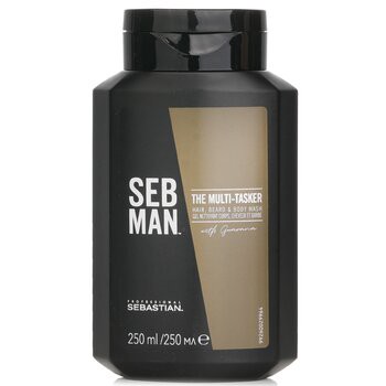 Sebastian 莎貝之聖 Seb Man 多效男士洗護露 250ml-沐浴及泡泡浴