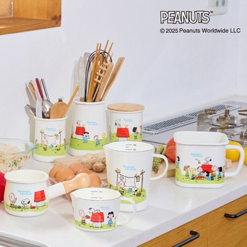 嘻嘻日貨🐾 現貨 日本製 SNOOPY 史努比 琺瑯瓷 琺瑯 餐具 廚具 情人節禮物 母親節禮物