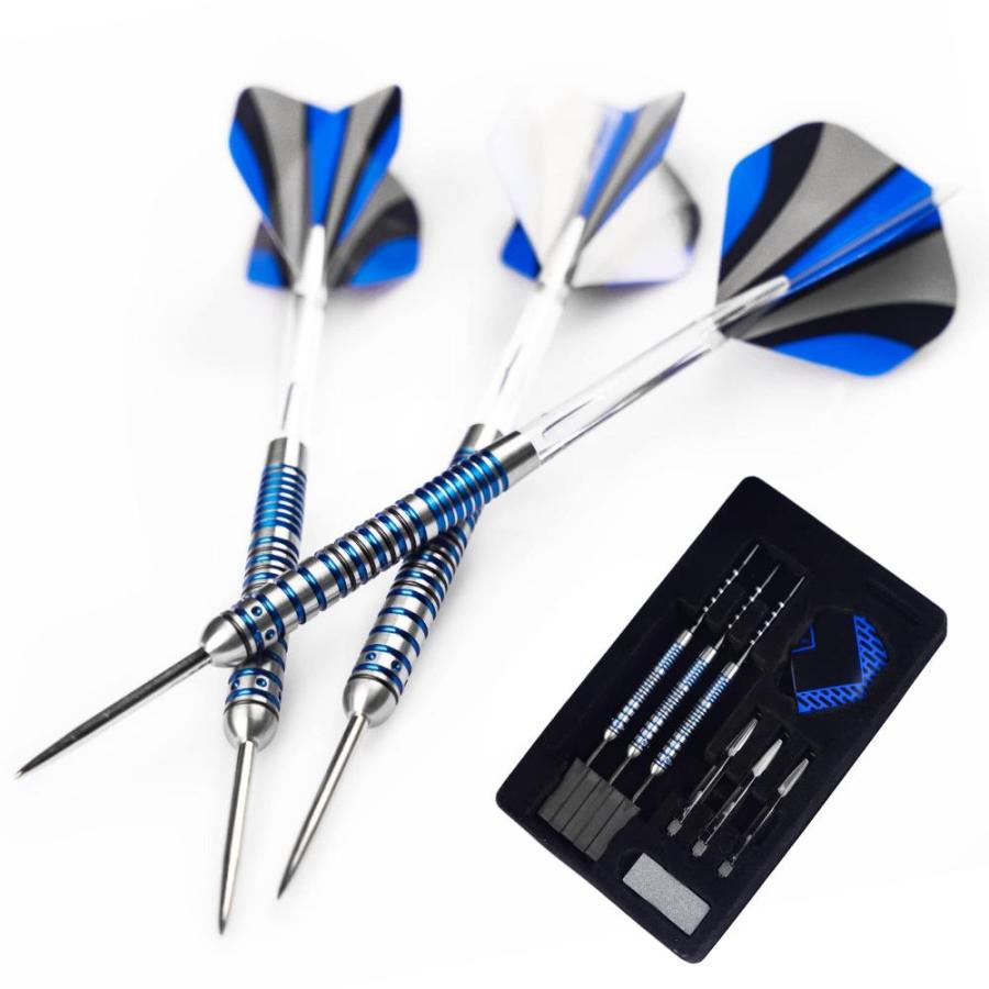 Wakefa Darts Metal Tip Set Professional 90 Tungsten Steel Tip