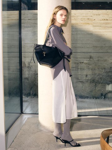 Franc Medium Shoulder Bag (FA5SB319-FH)
