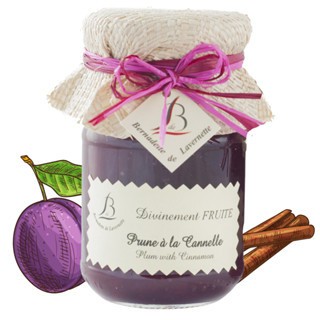 【 B de L小銅鍋 】250g梅子肉桂  100%天然/手工製作/貴族秘密食譜