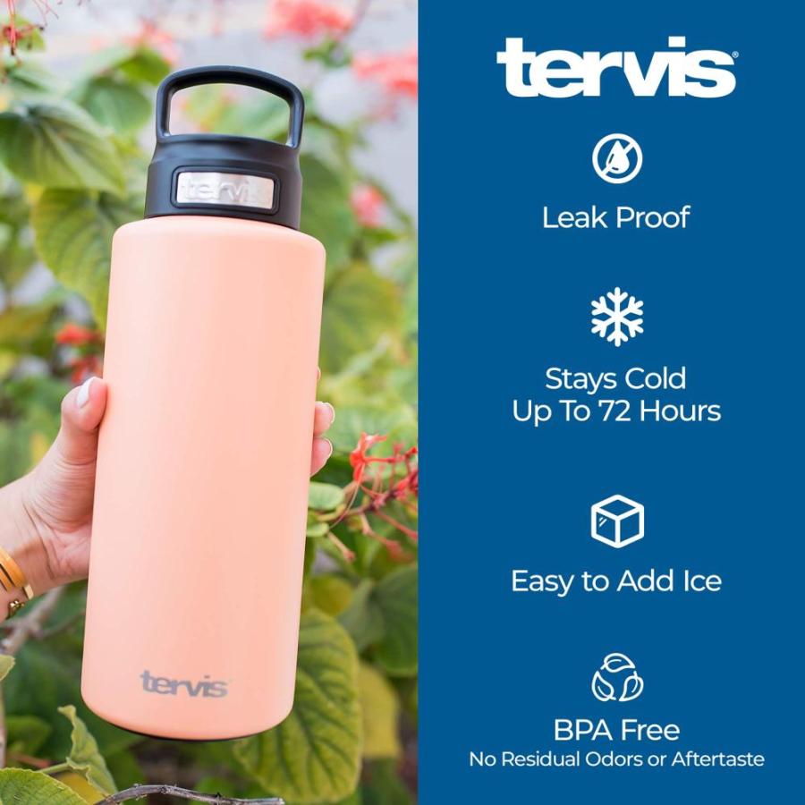 Tervis Ombre Outdoors Triple Walled Insulated Tumbler Travel Cup Keeps Drin