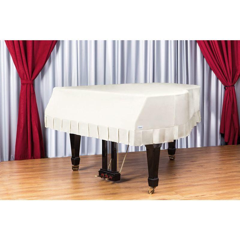 Clairevoire Grandeur グランドピアノカバー プレミアムベルベット