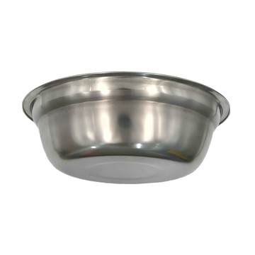 可調節寵物碗架 800ML不鏽鋼碗*2 ABS材質碗座/碗架可分離or收納  銀色  1個