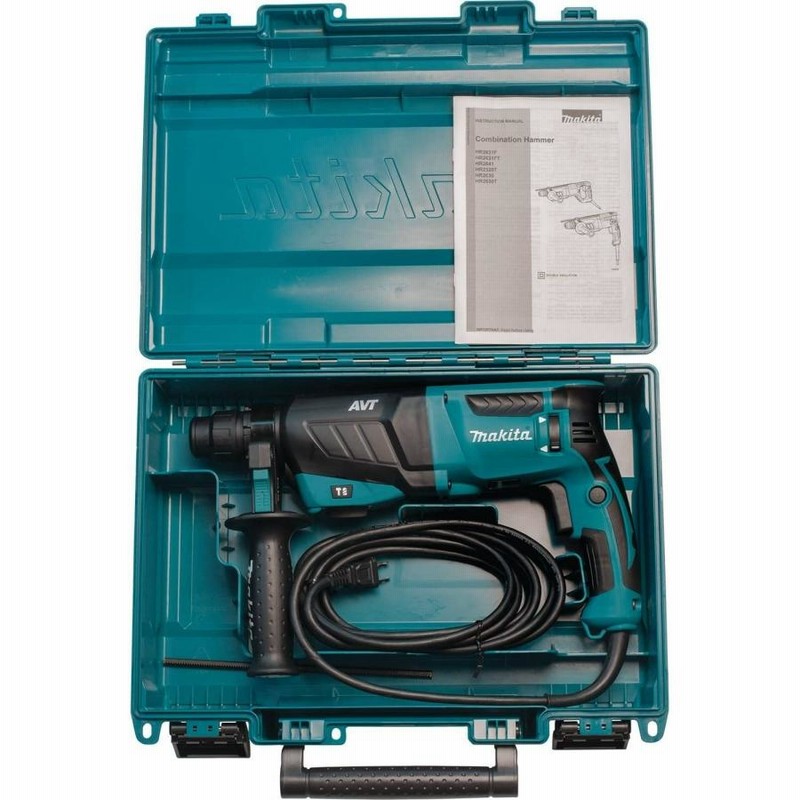 マキタ(makita) HR2631F ハンマードリル ハツリ可能 100V | LINE 
