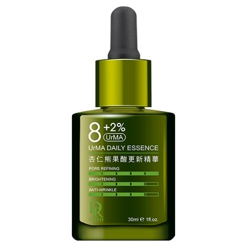 DR.HSIEH 達特醫 8+2% UrMA杏仁熊果酸更新精華 30ml  1瓶