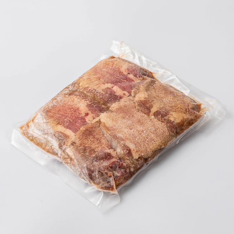 肉のいとう 仙台名物 肉厚牛たん（塩味 500g） 牛タン やわらかい タン お取り寄せ グルメ スイーツ 冷凍便 同梱不可 指定日不可